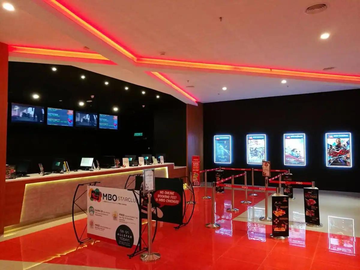 Maxhome Elite At Silverscape Apartment Malacca