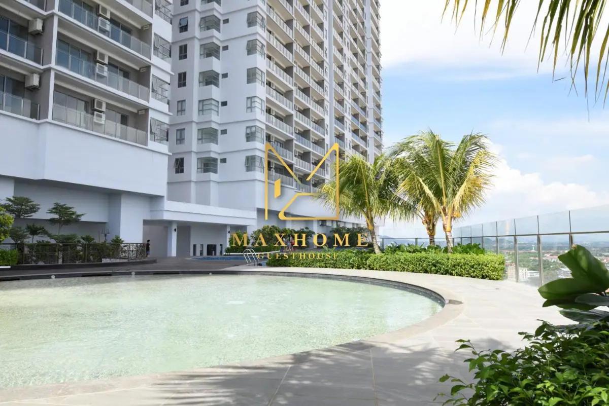 Apartment Maxhome Elite At Silverscape Malacca