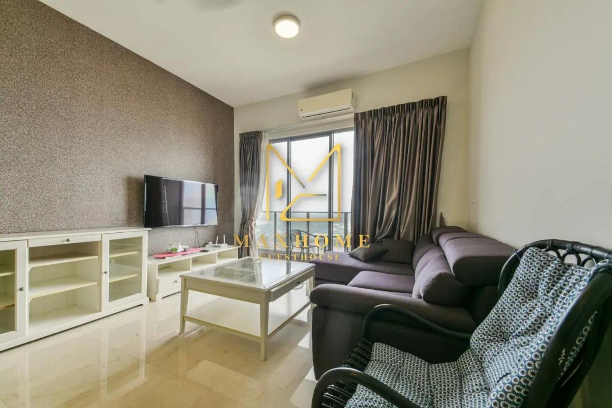 Maxhome Elite At Silverscape Apartment Malacca