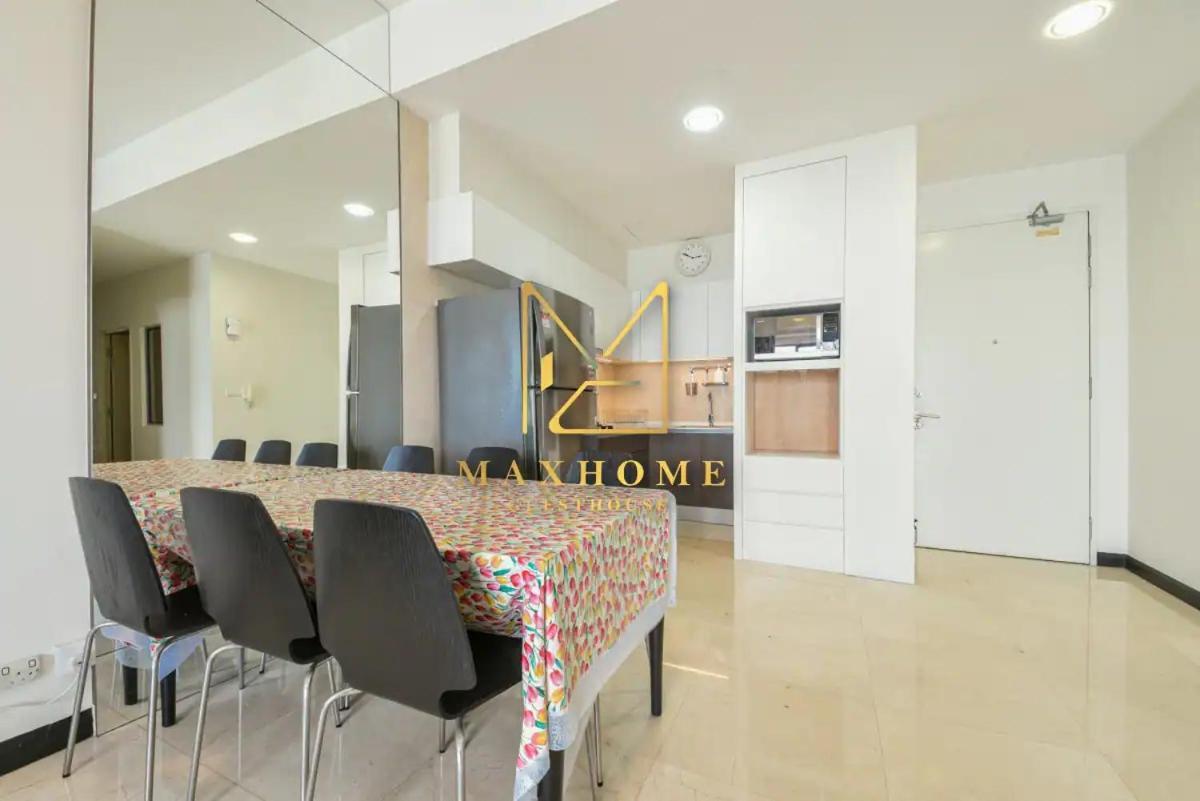 Apartment Maxhome Elite At Silverscape Malacca